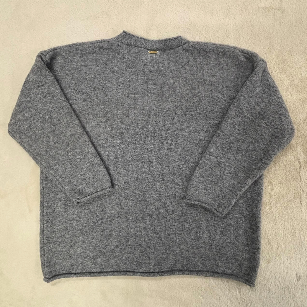 Maison de RUKA ニットカーディガン