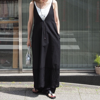 CHIGNON スカラ刺繍キャミOP 5562-371NH
