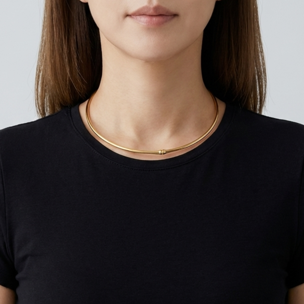 ゴールドチョーカー