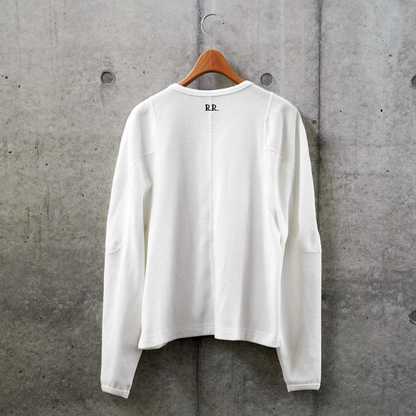RUMBLE RED Thermal Cardigan