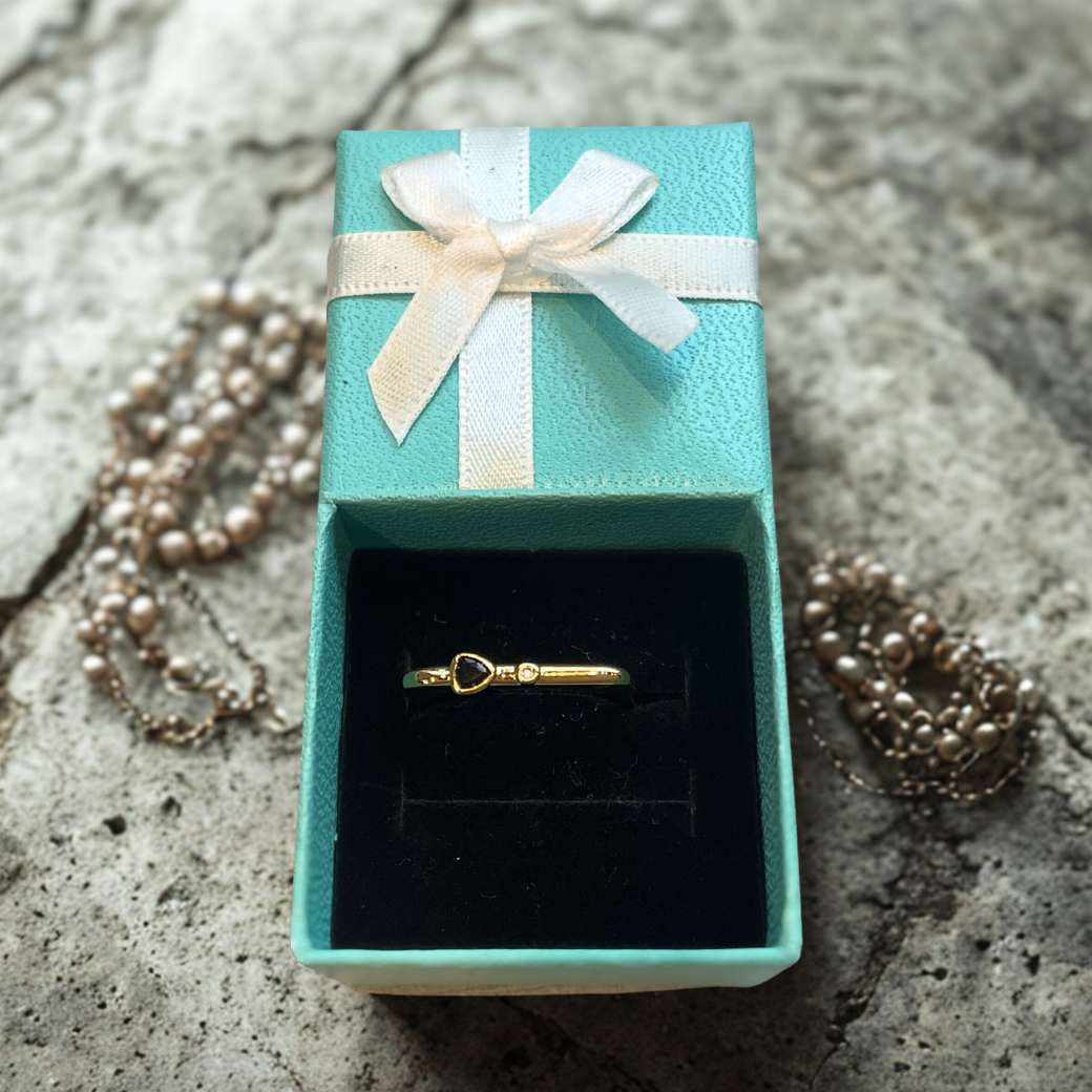 ブラックストーン ウェーブリング