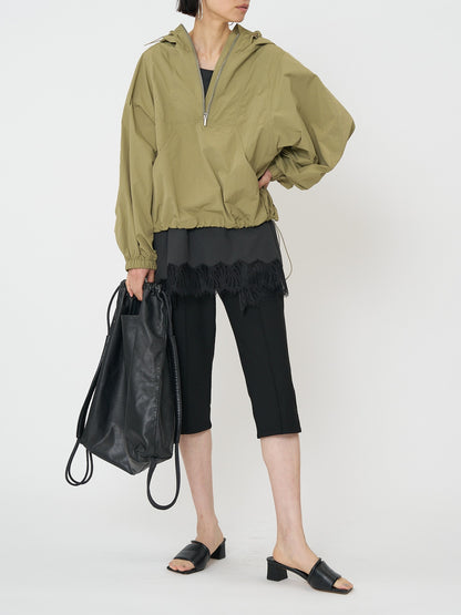 【予約販売】CHIGNON ストレッチカプリスリットPT 3261-012KK