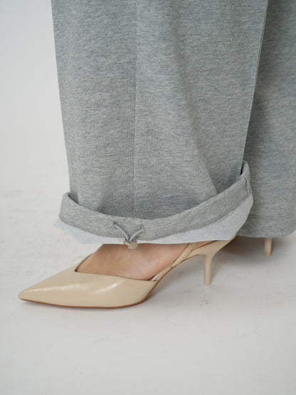 【予約販売】CHIGNON 度詰天竺イージーPT 3261-016KK