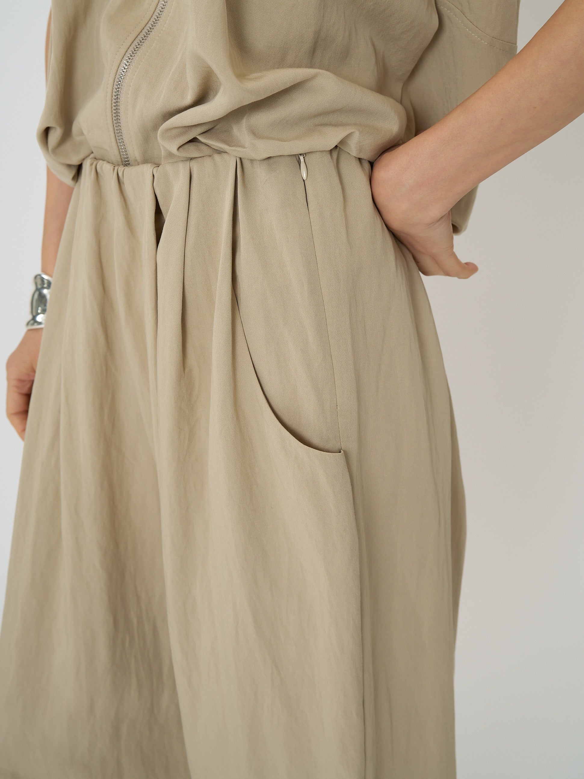 【予約販売】CHIGNON フロントタックカーヴィーPT 3261-026MK