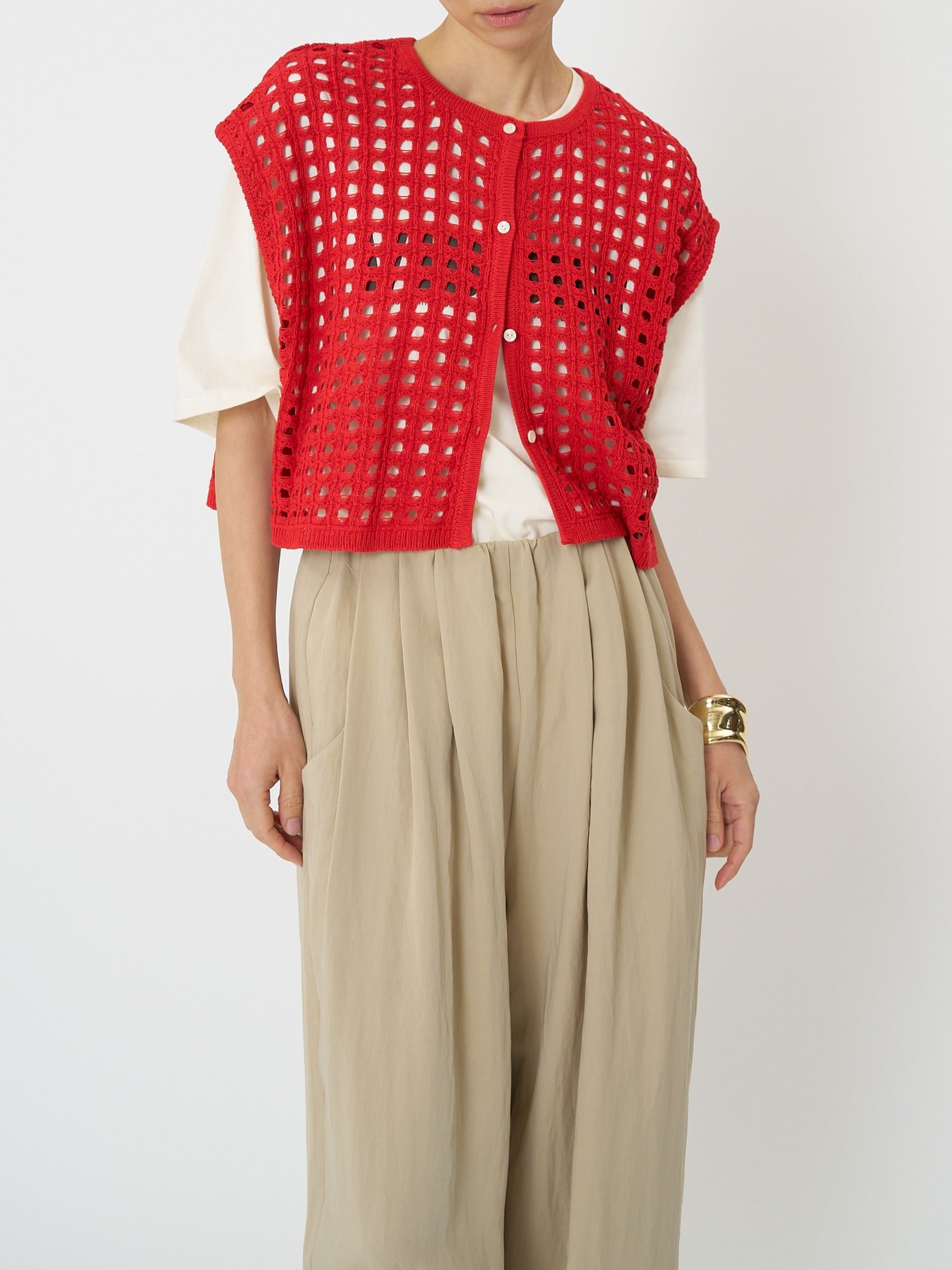 【予約販売】CHIGNON フロントタックカーヴィーPT 3261-026MK