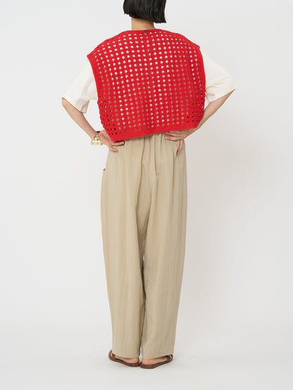 【予約販売】CHIGNON フロントタックカーヴィーPT 3261-026MK