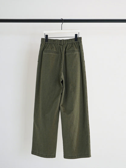 【予約販売】CHIGNON ウォッシュドチノPT 3261-045BT