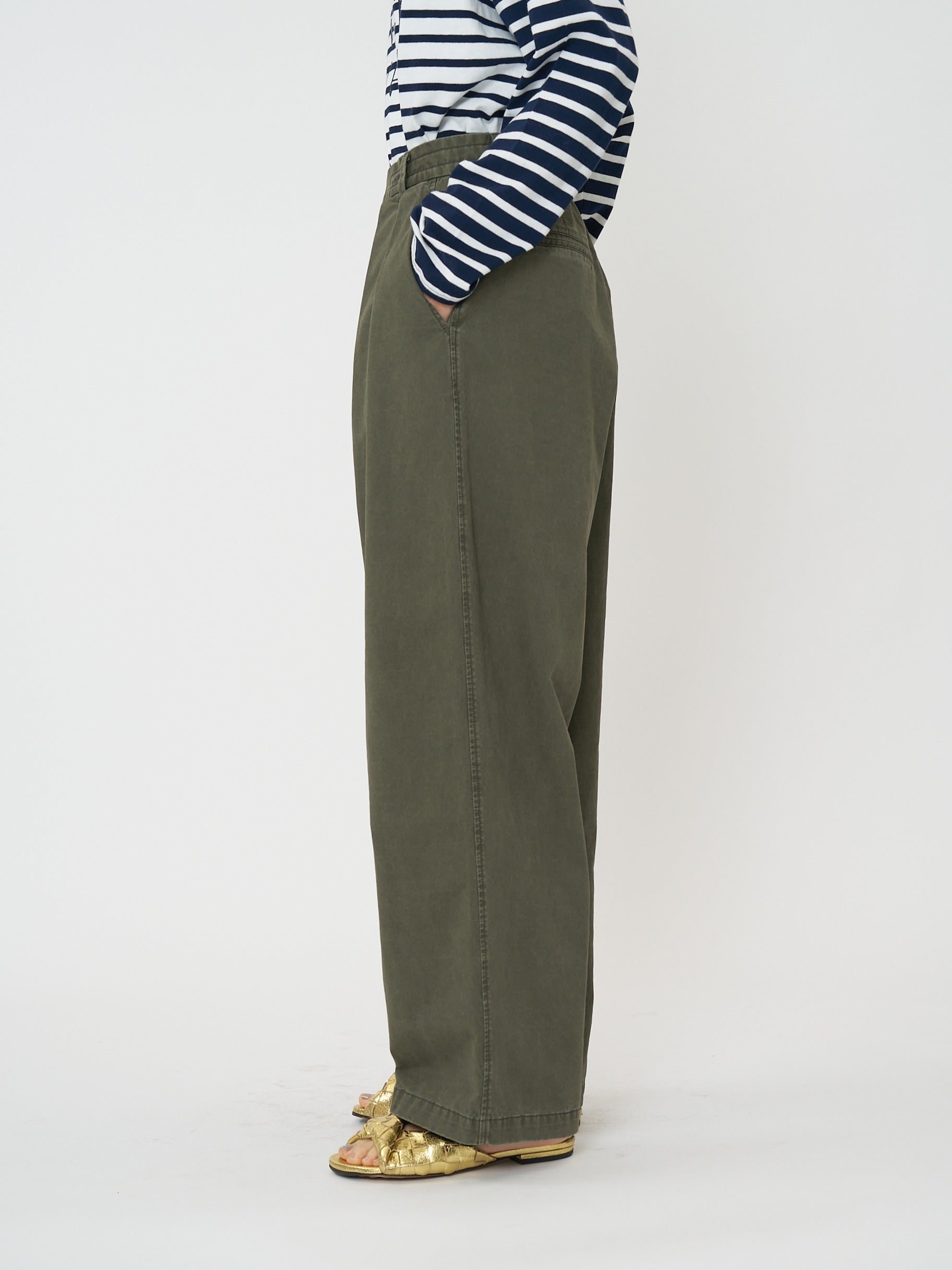 【予約販売】CHIGNON ウォッシュドチノPT 3261-045BT