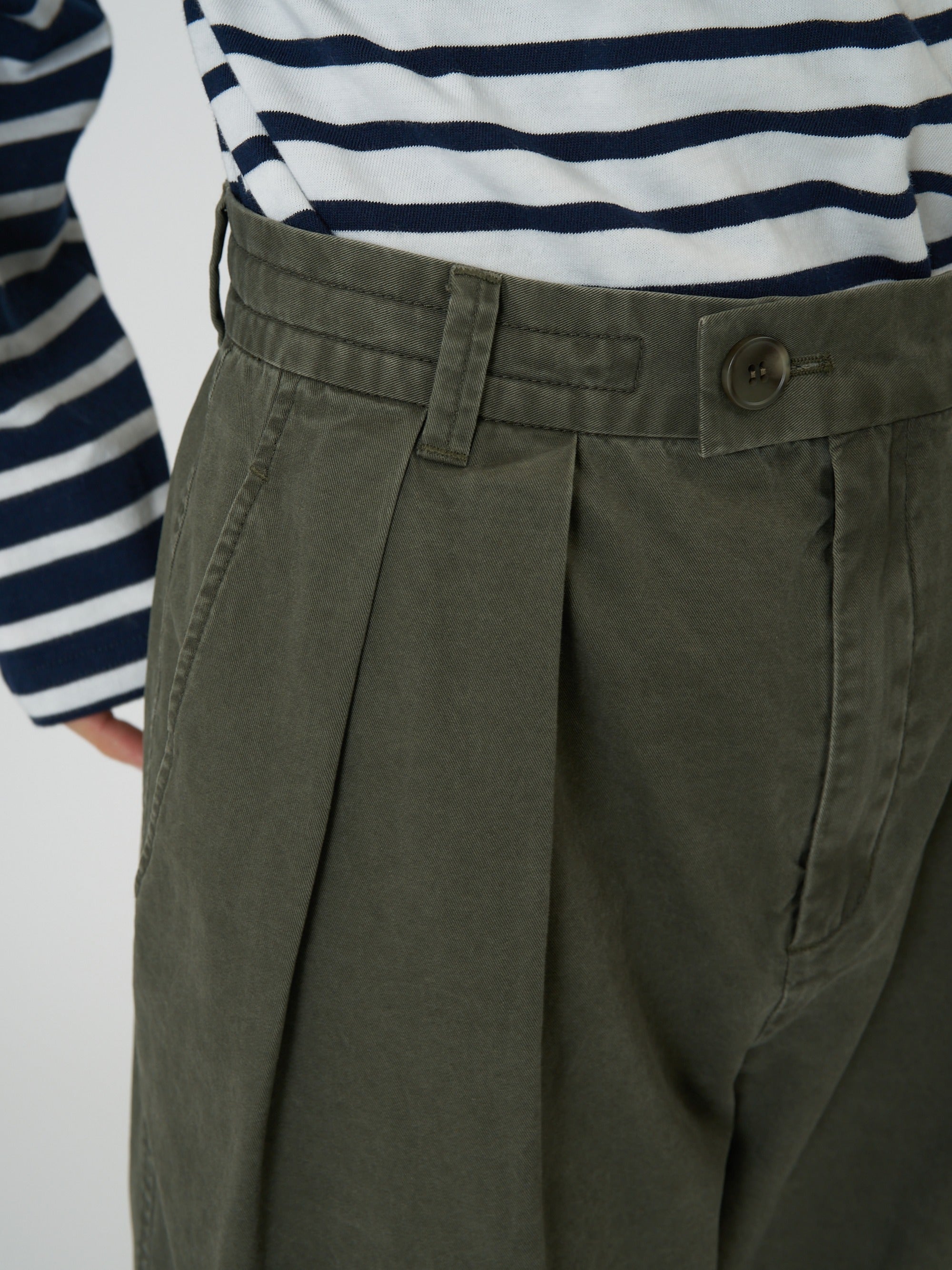 【予約販売】CHIGNON ウォッシュドチノPT 3261-045BT