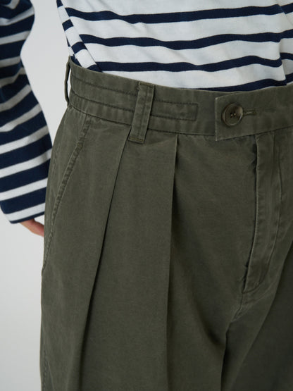 【予約販売】CHIGNON ウォッシュドチノPT 3261-045BT