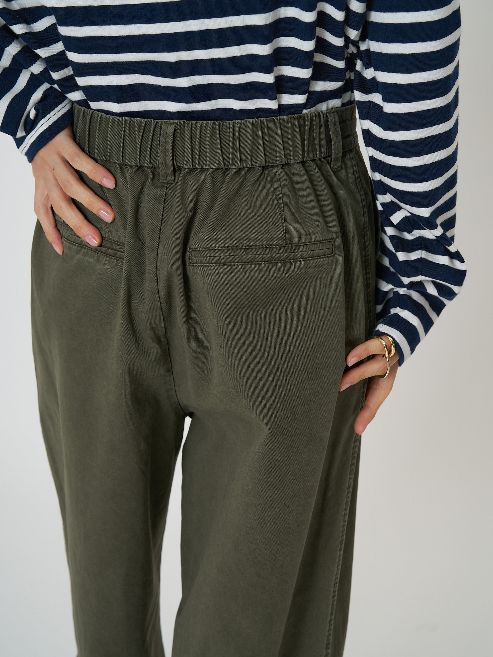 【予約販売】CHIGNON ウォッシュドチノPT 3261-045BT