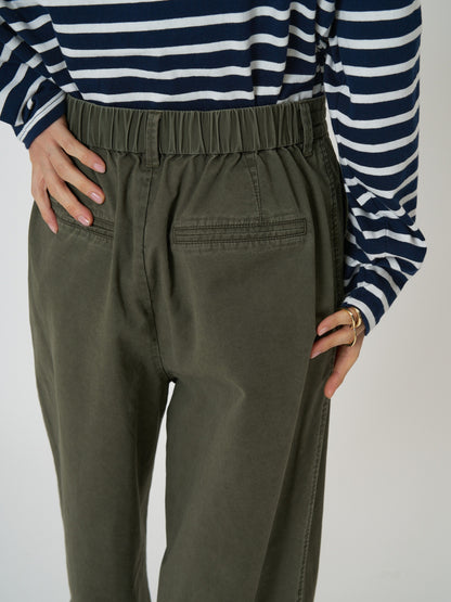 【予約販売】CHIGNON ウォッシュドチノPT 3261-045BT