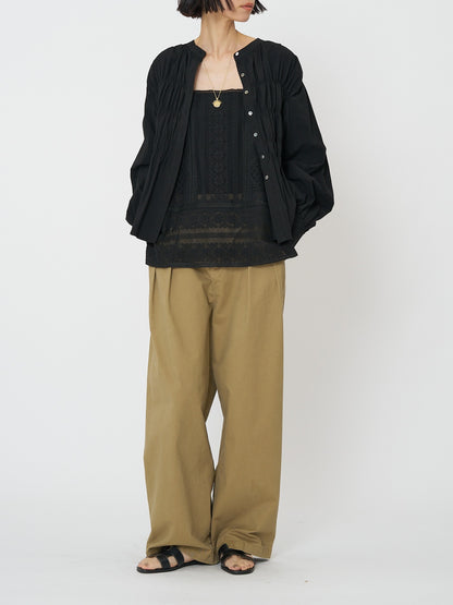 【予約販売】CHIGNON ウォッシュドチノPT 3261-045BT