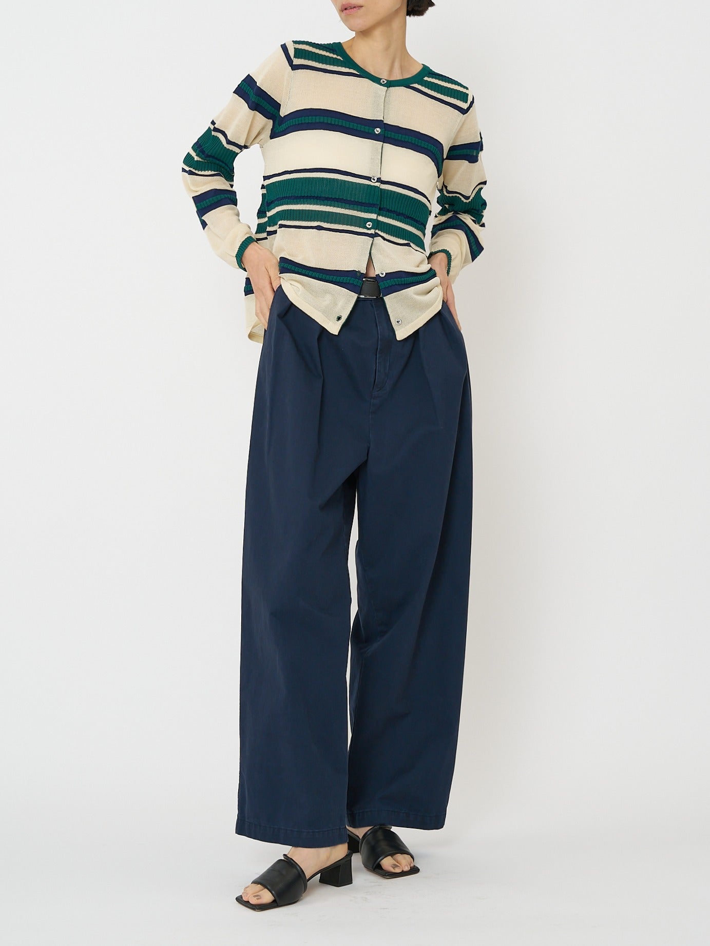 【予約販売】CHIGNON ウォッシュドチノPT 3261-045BT