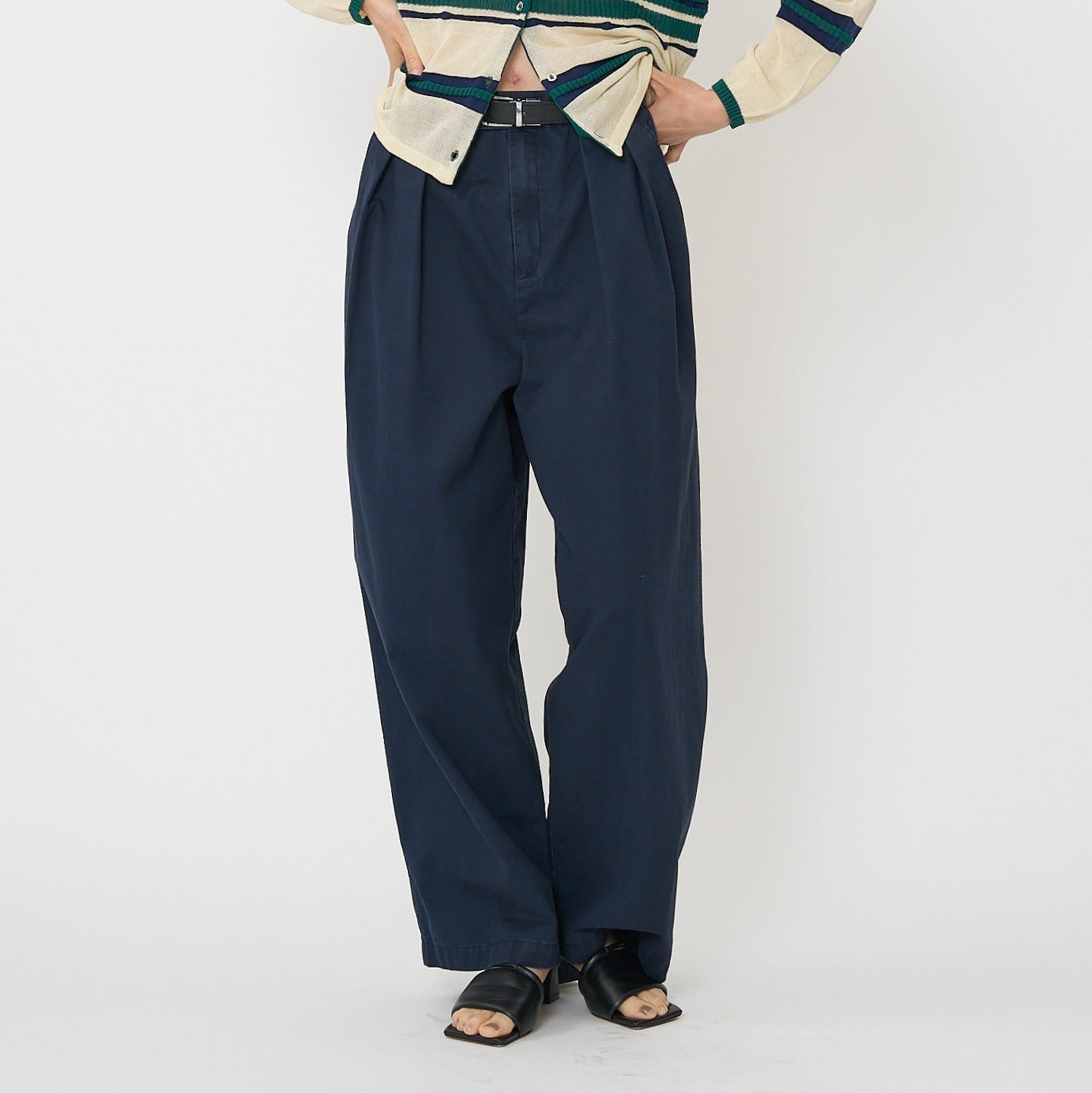 【予約販売】CHIGNON ウォッシュドチノPT 3261-045BT