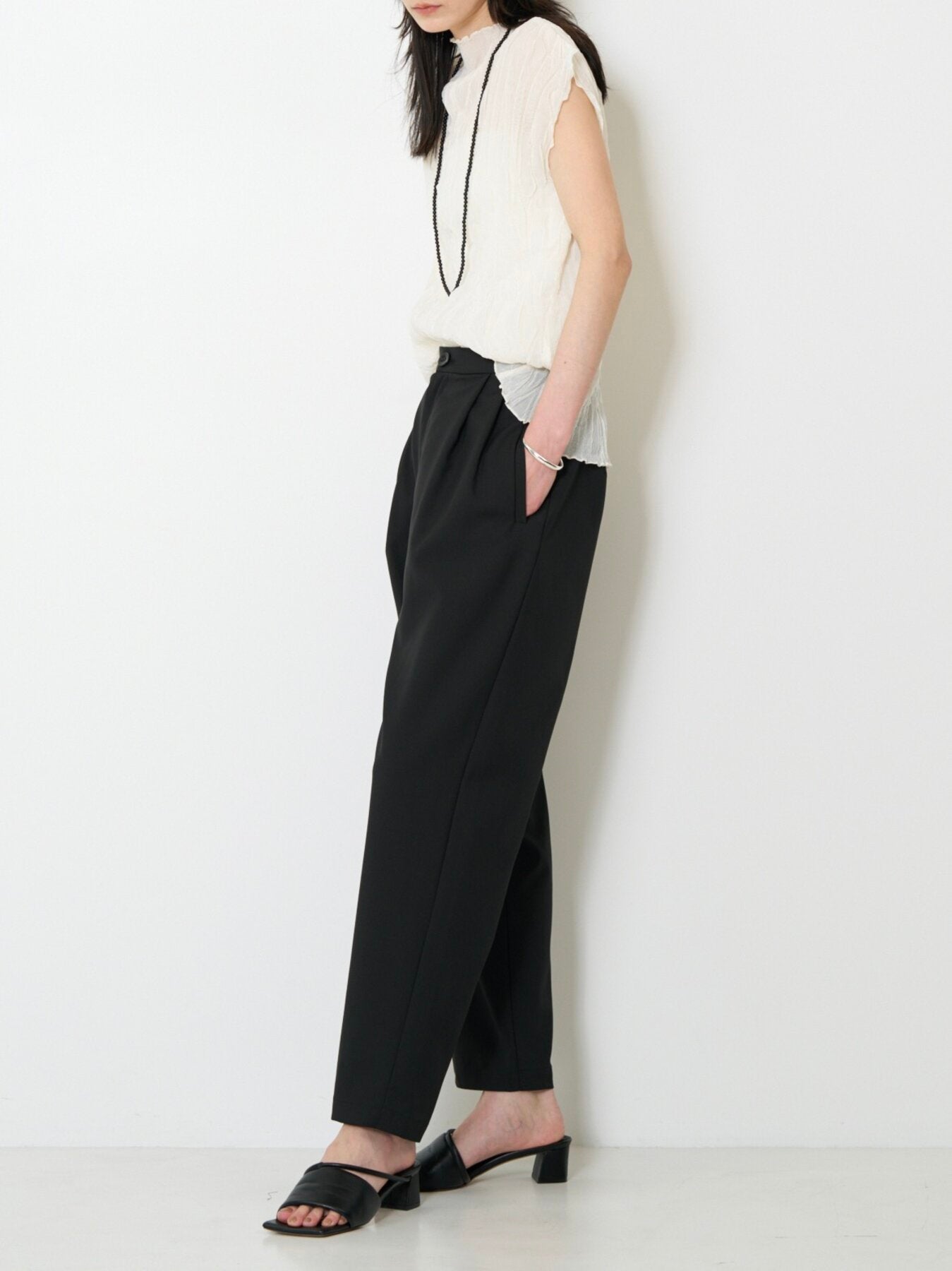 【予約販売】CHIGNON エフォートレステーパードＰＴ 3263-656YM