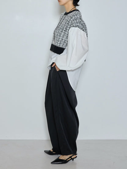 【予約販売】CHIGNON フロントタックカーヴィーPT 3265-315KK