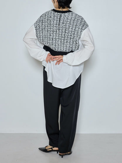 【予約販売】CHIGNON フロントタックカーヴィーPT 3265-315KK