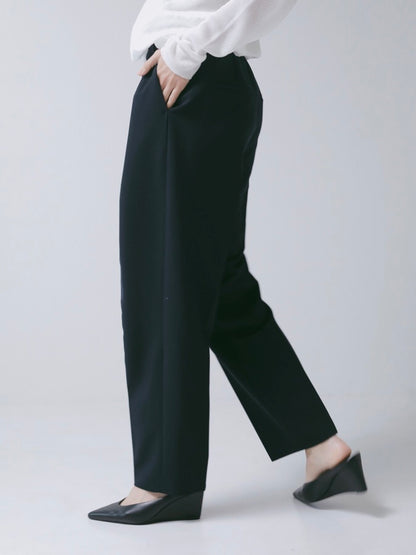 【予約販売】CHIGNON ソフトツイルテーパードＰＴ3266-603YX