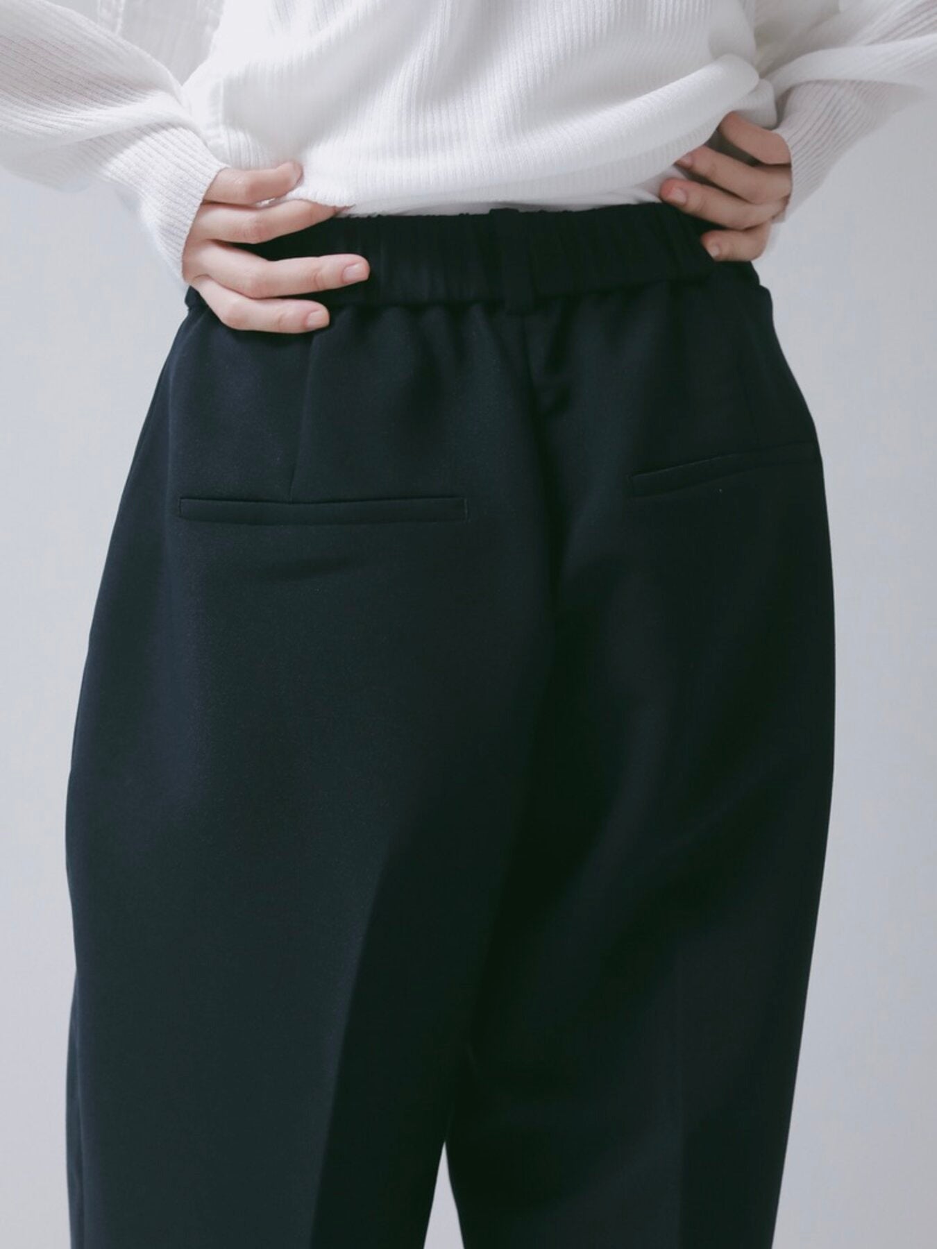 【予約販売】CHIGNON ソフトツイルテーパードＰＴ3266-603YX