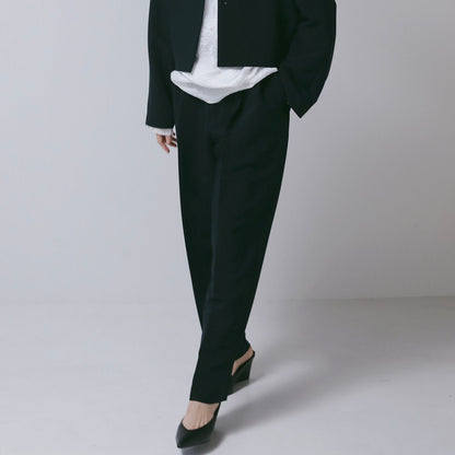 【予約販売】CHIGNON ソフトツイルテーパードＰＴ3266-603YX
