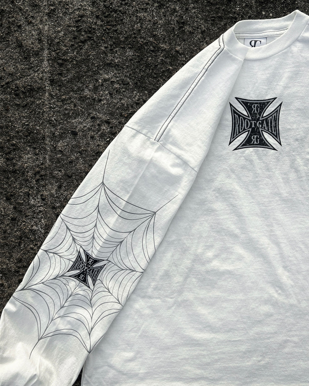 ROOTGATE IRONCROSS L/S RGLS2501