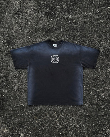 ROOTGATE IRONCROSS T SHIRTS RGTS2501