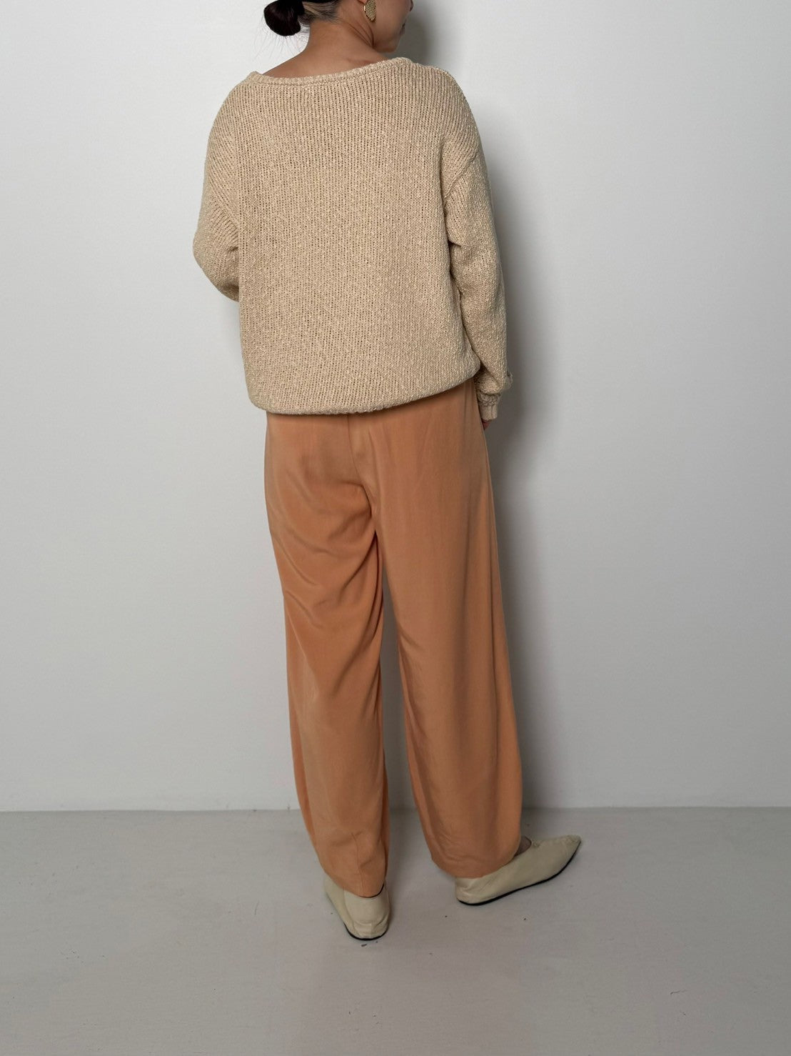 【予約販売】CHIGNON テンセルコクーンPT 3556-409KK