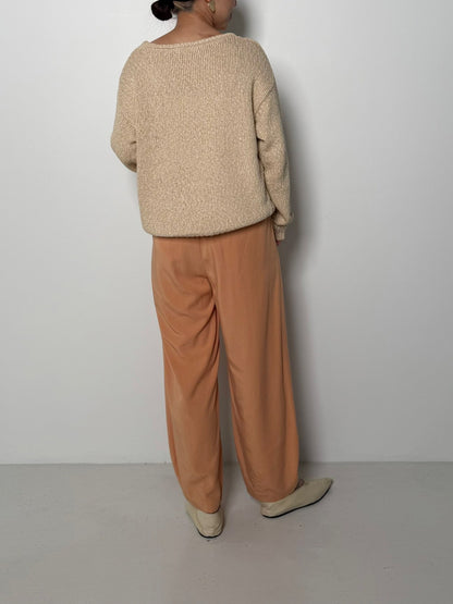 【予約販売】CHIGNON テンセルコクーンPT 3556-409KK