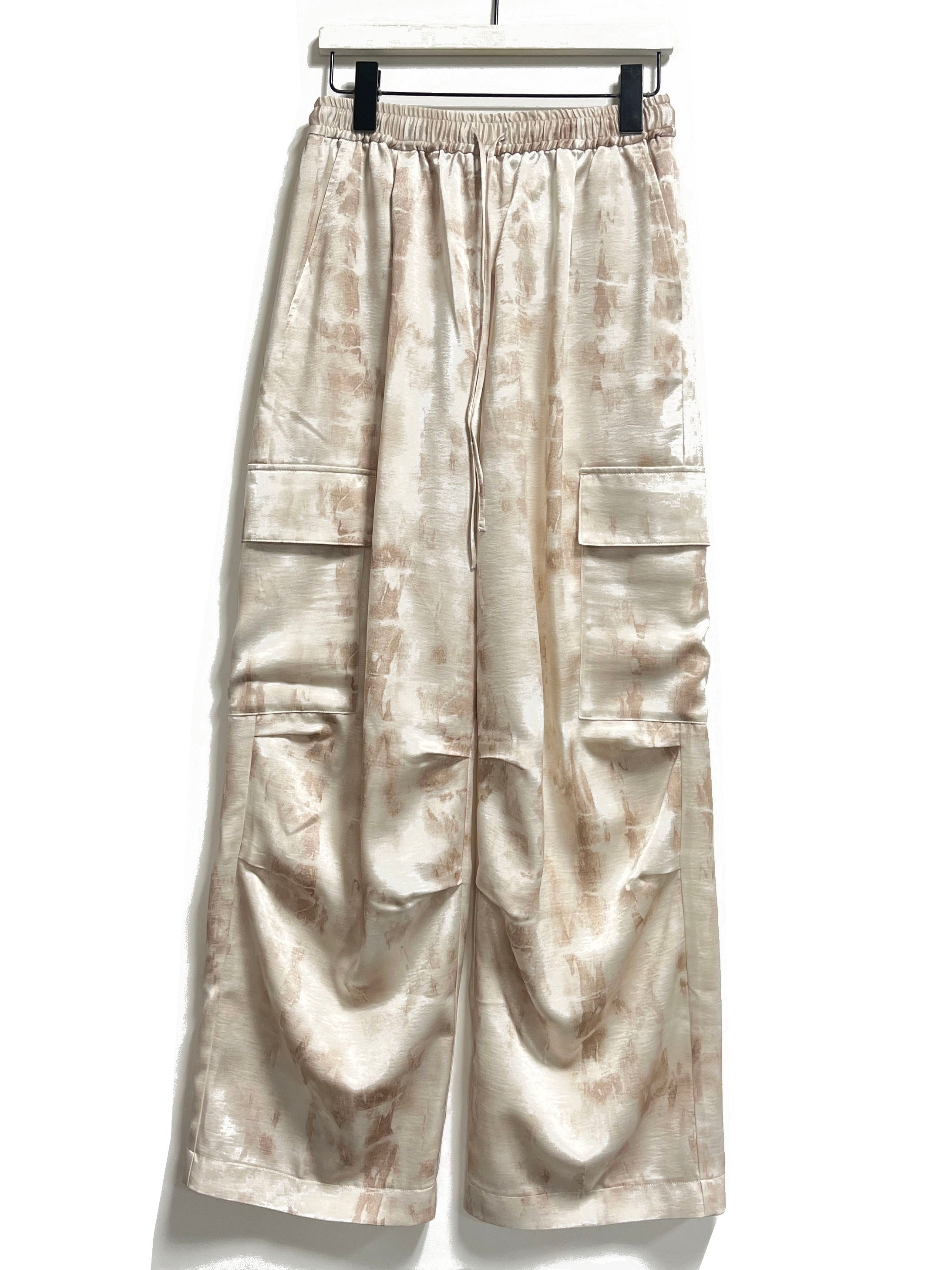 【予約販売】CHIGNON プリントカーゴPT 3556-420KK