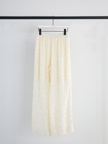 【予約販売】CHIGNON メッシュジャガードPT 3561-010KK