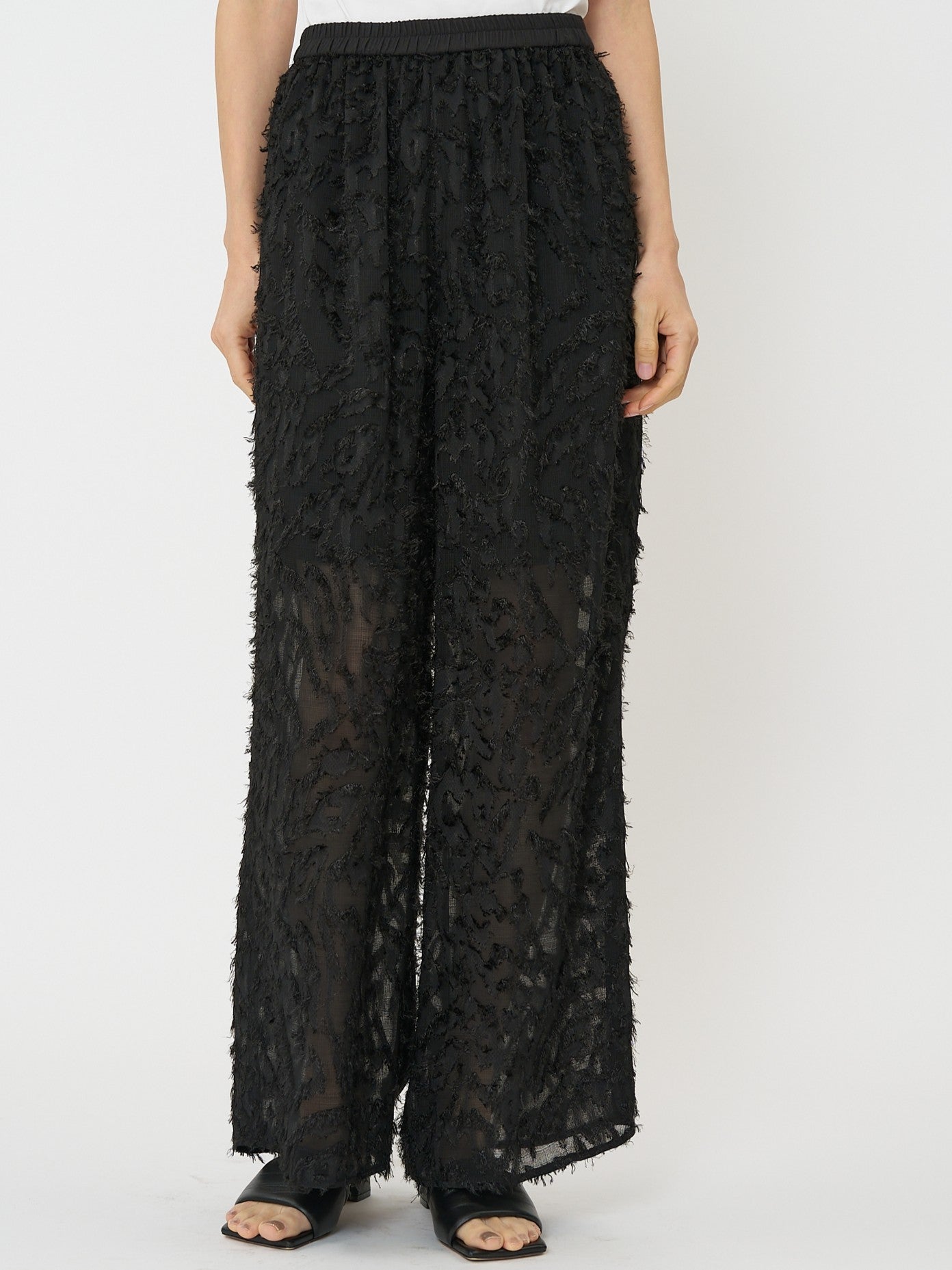 【予約販売】CHIGNON メッシュジャガードPT 3561-010KK