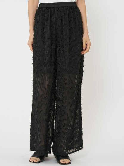 【予約販売】CHIGNON メッシュジャガードPT 3561-010KK