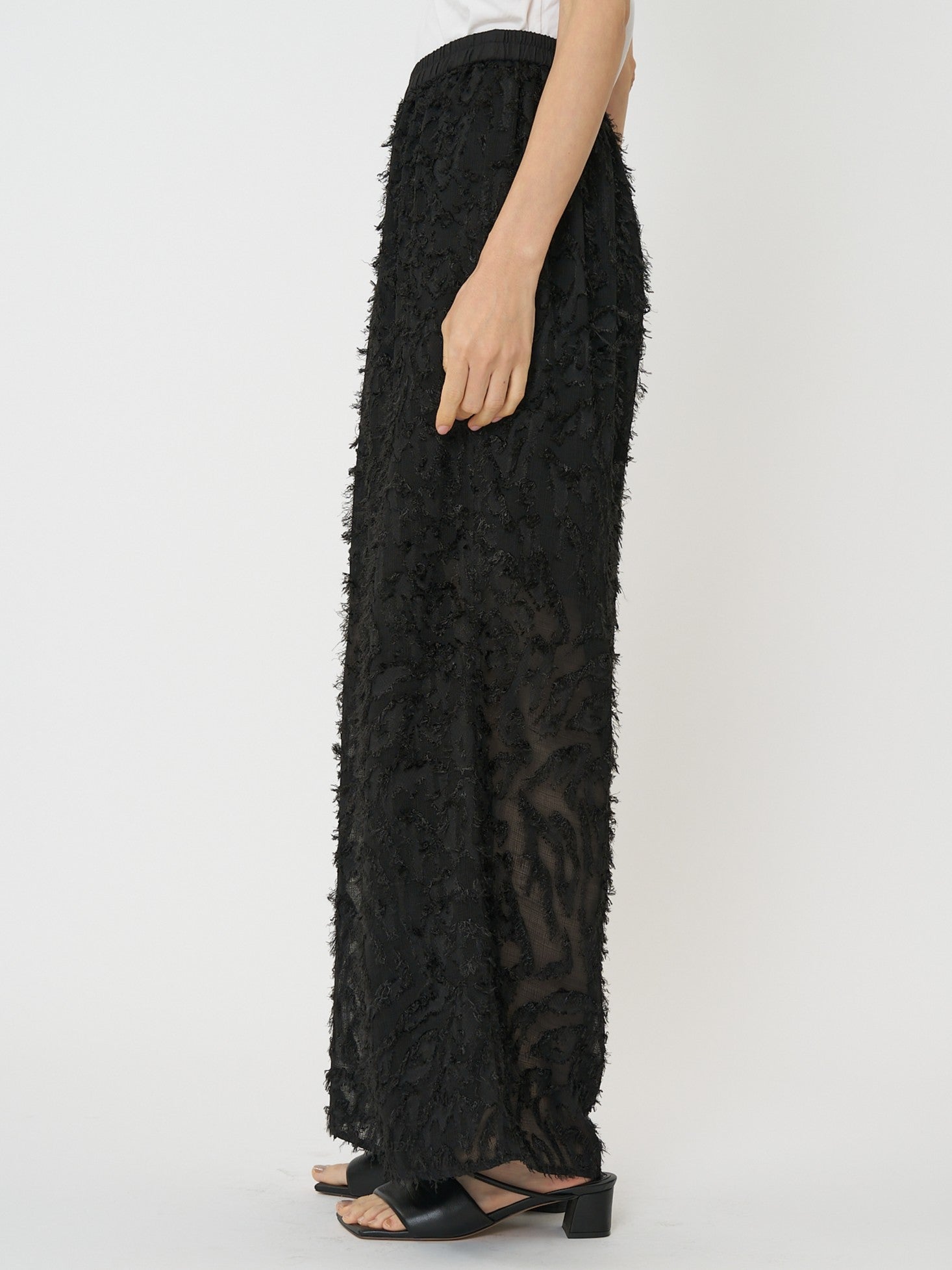 【予約販売】CHIGNON メッシュジャガードPT 3561-010KK