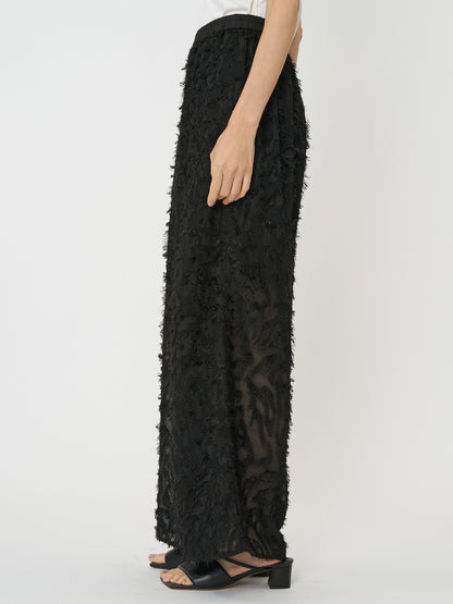 【予約販売】CHIGNON メッシュジャガードPT 3561-010KK