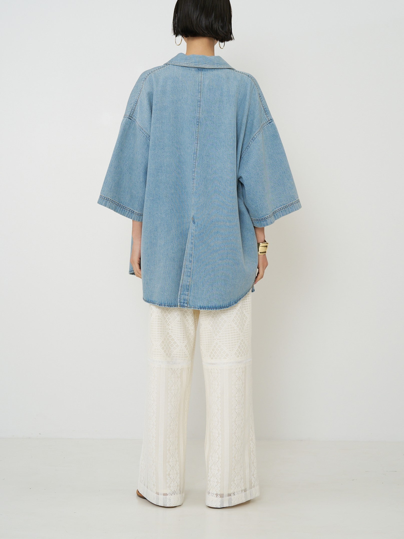 【予約販売】CHIGNON パッチワークレースPT 3561-051BZ