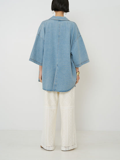 【予約販売】CHIGNON パッチワークレースPT 3561-051BZ