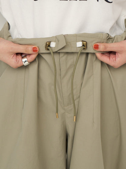 【予約販売】CHIGNON ウエストフリーコクーンPT 3562-338MK