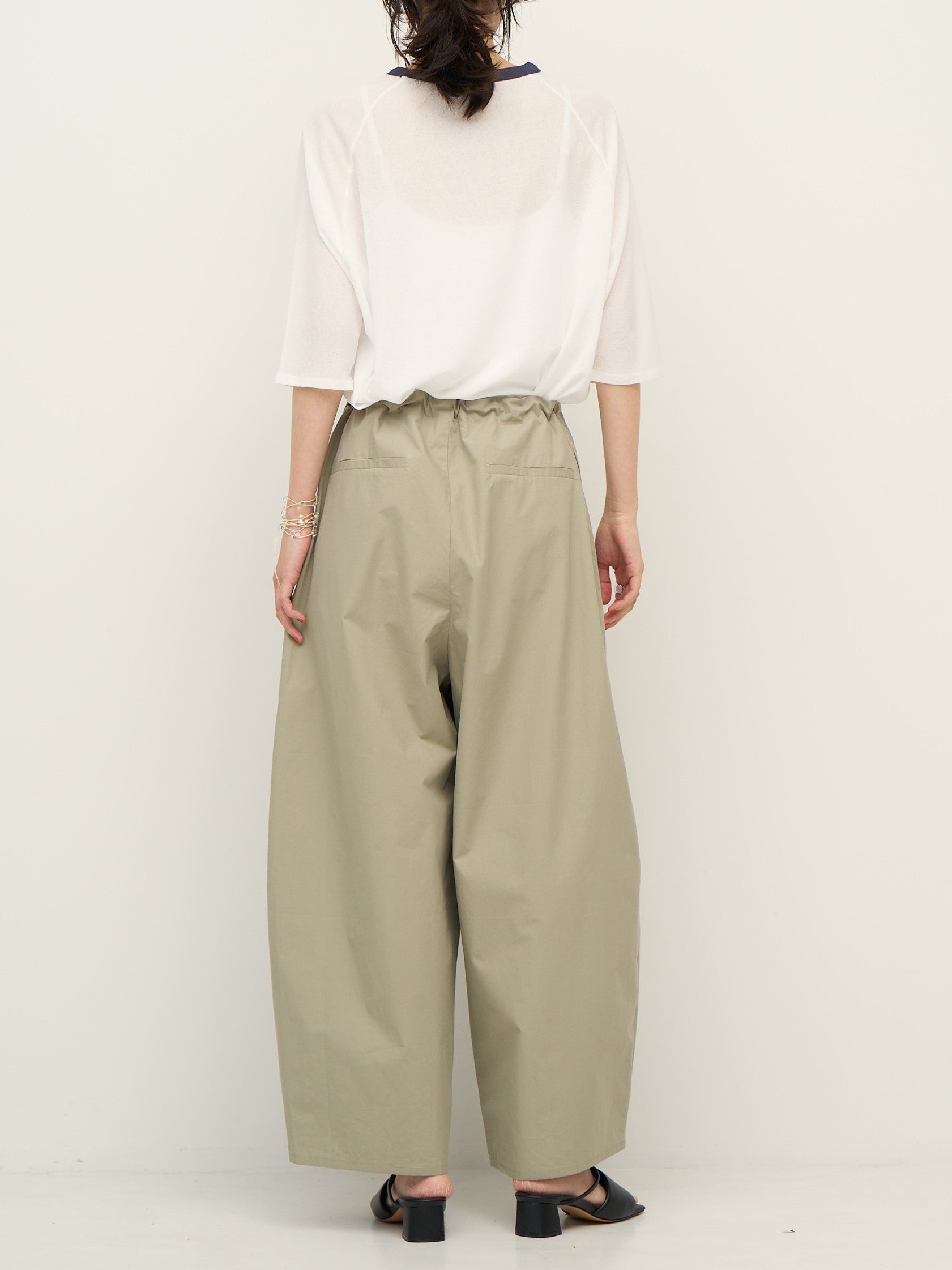 【予約販売】CHIGNON ウエストフリーコクーンPT 3562-338MK