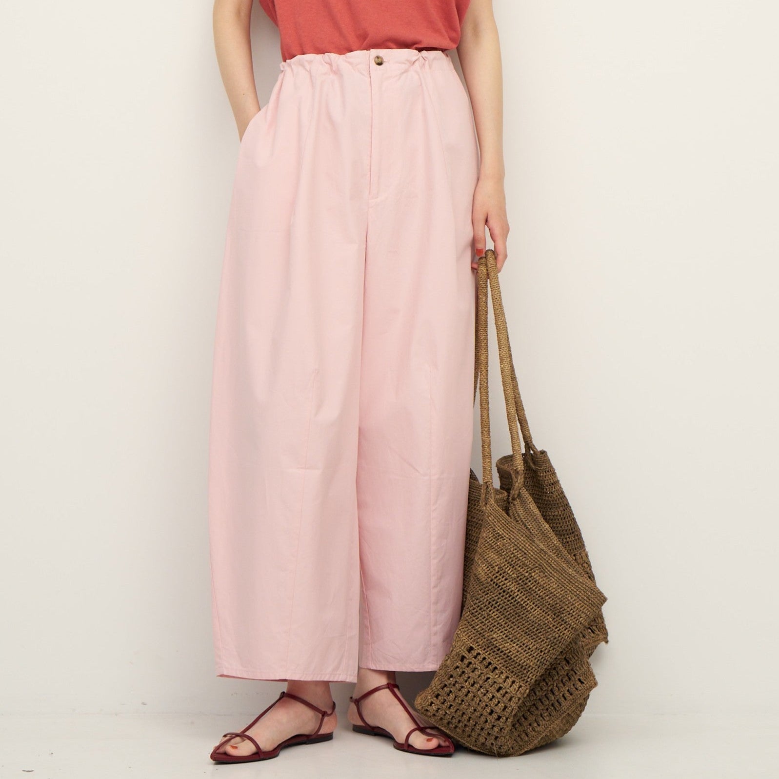 CHIGNON ウエストフリーコクーンPT 3562-338MK – RUKA