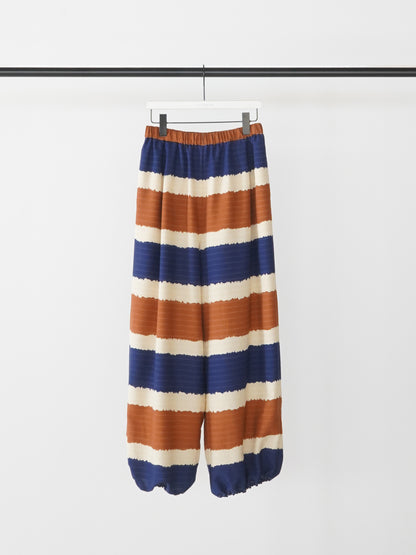 【予約販売】CHIGNON オリエンタルボーダーPT 3562-352BZ