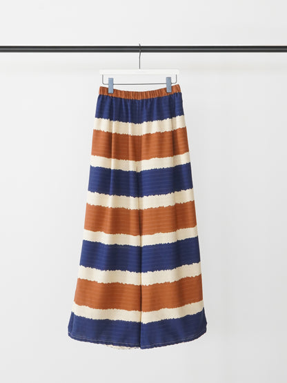 【予約販売】CHIGNON オリエンタルボーダーPT 3562-352BZ