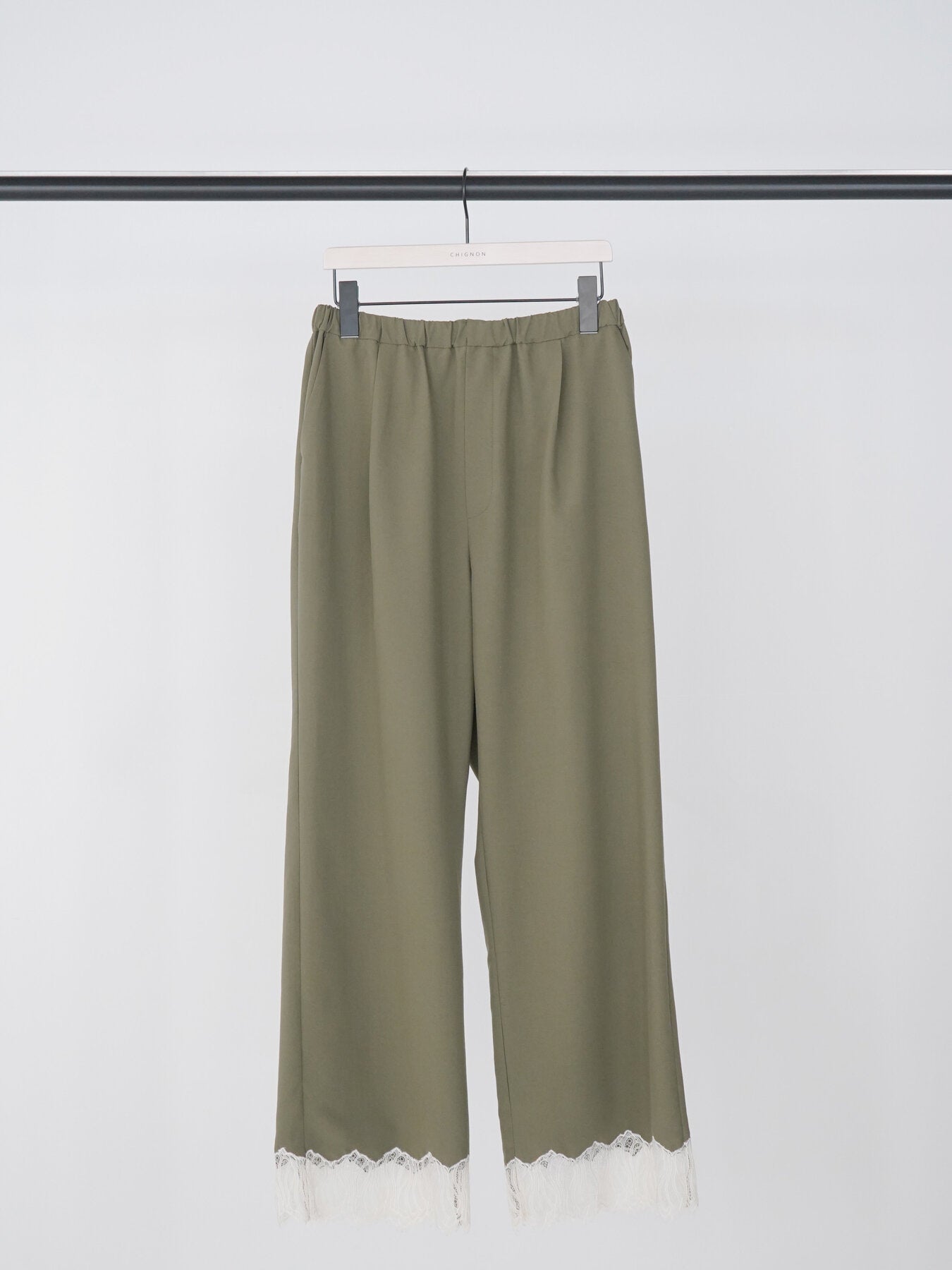 【予約販売】CHIGNON レースサテンイージーＰＴ 3563-682NH