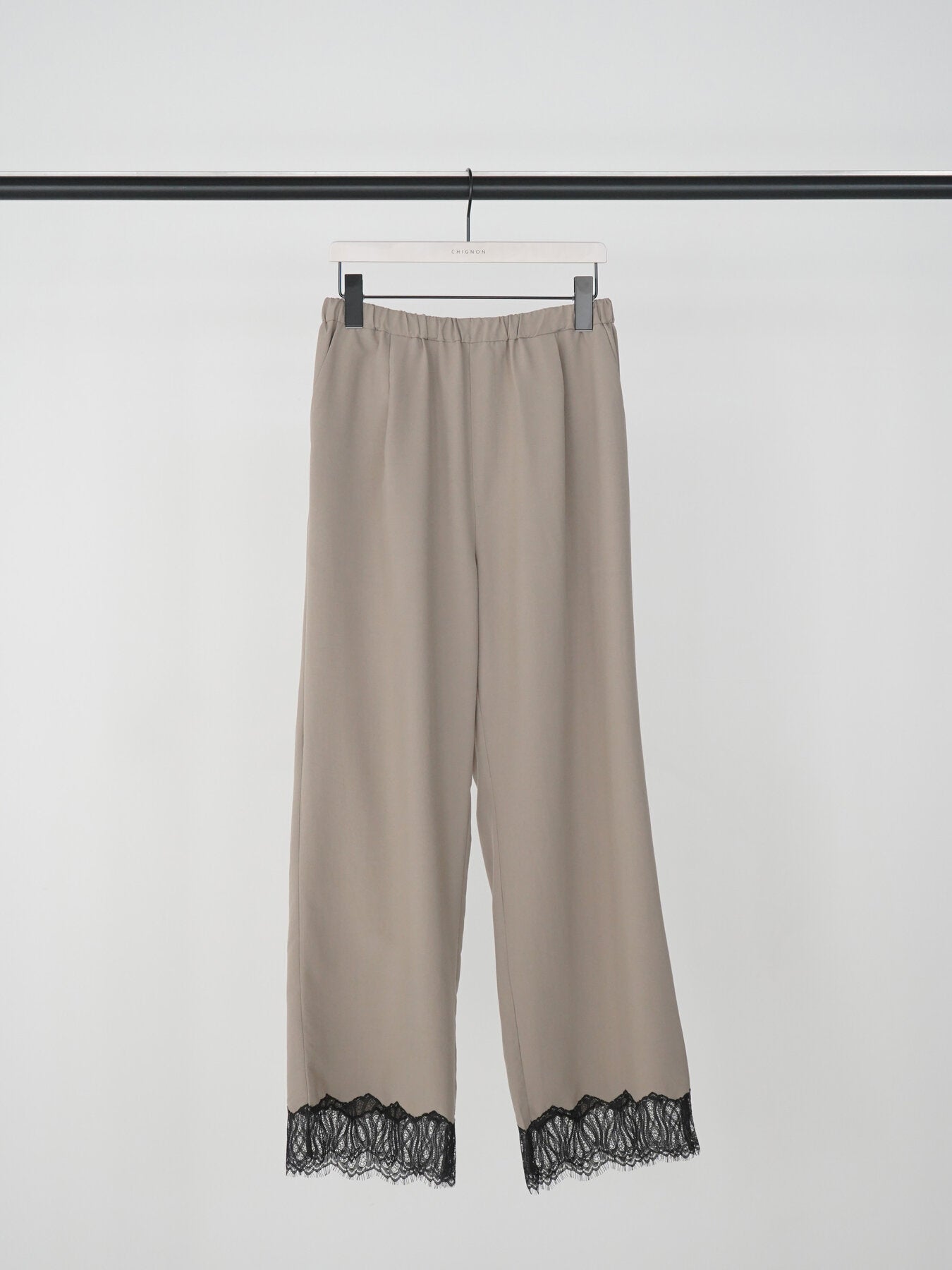 【予約販売】CHIGNON レースサテンイージーＰＴ 3563-682NH