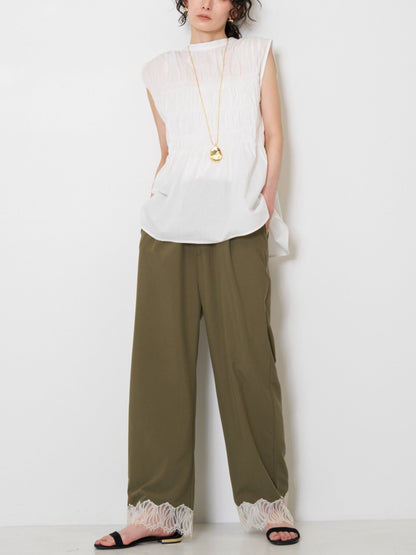 【予約販売】CHIGNON レースサテンイージーＰＴ 3563-682NH