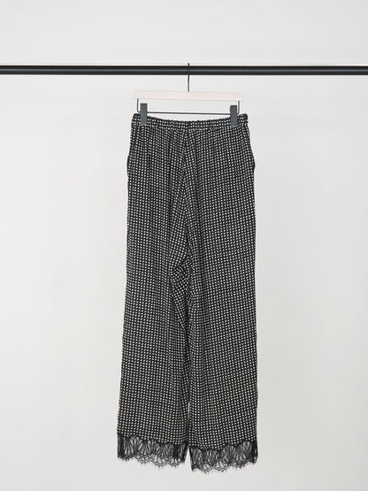 【予約販売】CHIGNON レーストリムドットイージＰＴ 3563-684NH