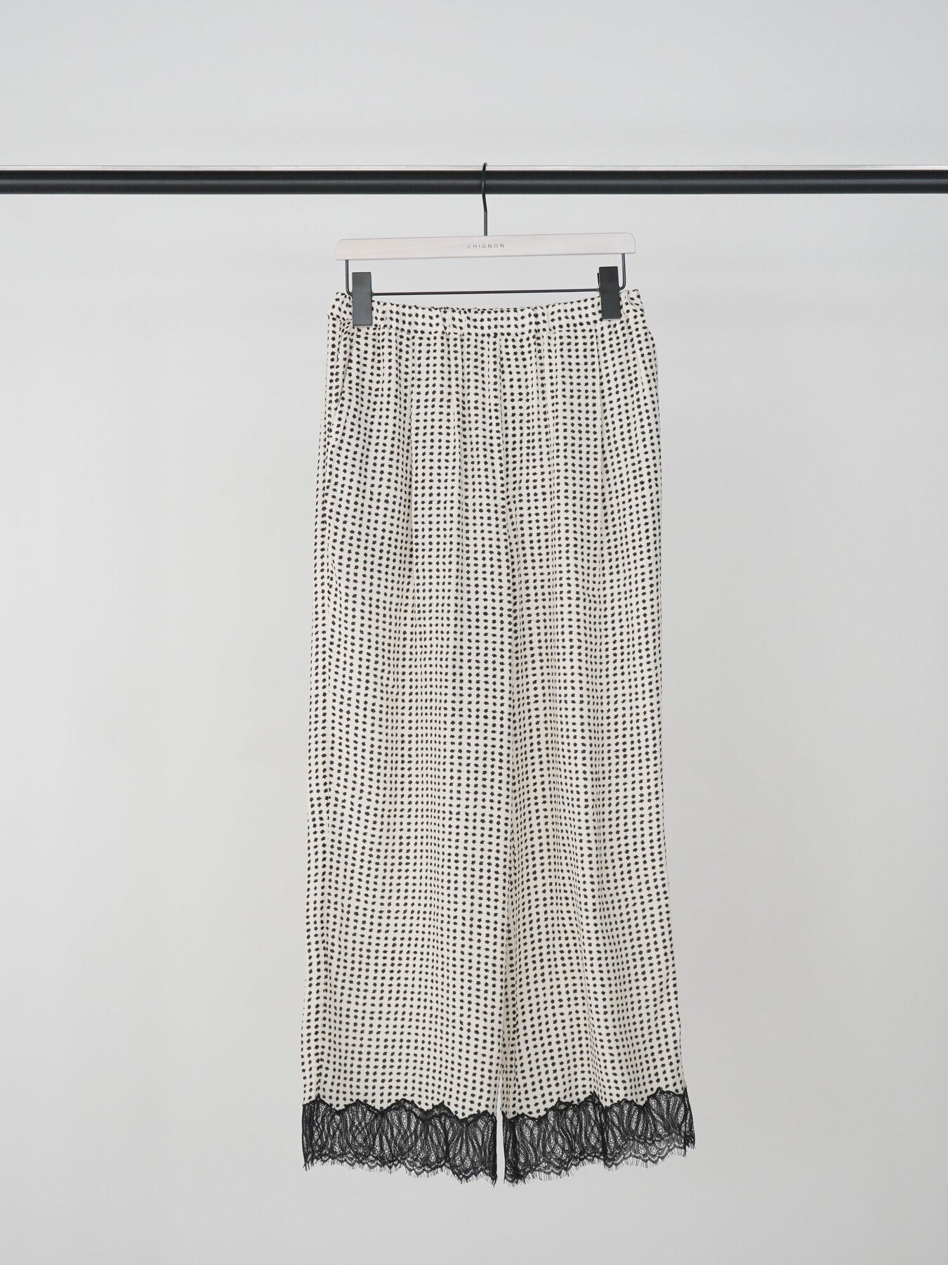 【予約販売】CHIGNON レーストリムドットイージＰＴ 3563-684NH