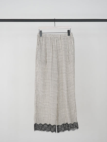 【予約販売】CHIGNON レーストリムドットイージＰＴ 3563-684NH