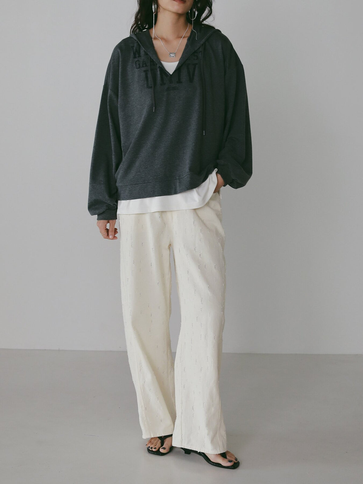 【予約販売】CHIGNON クラッシュアジャストPT 3566-687BL