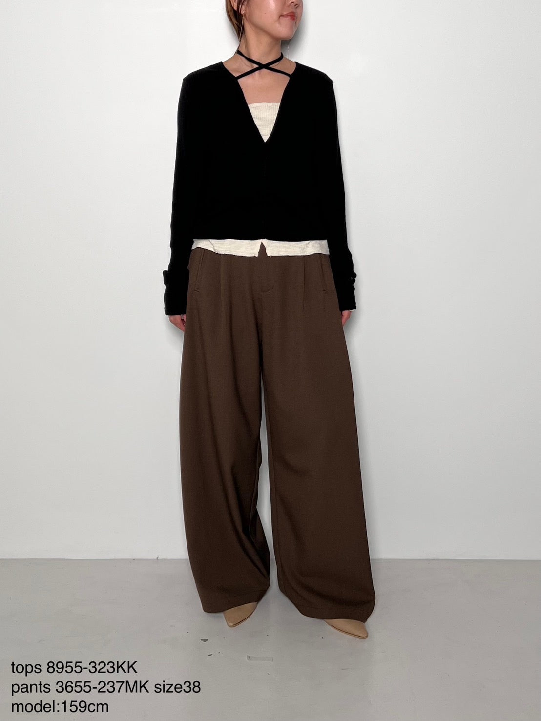 CHIGNON サイドタックワイドPT 3655-237MK – RUKA